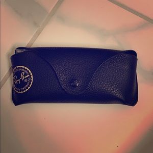 Black Sunglass Case